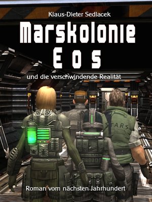 cover image of Marskolonie Eos